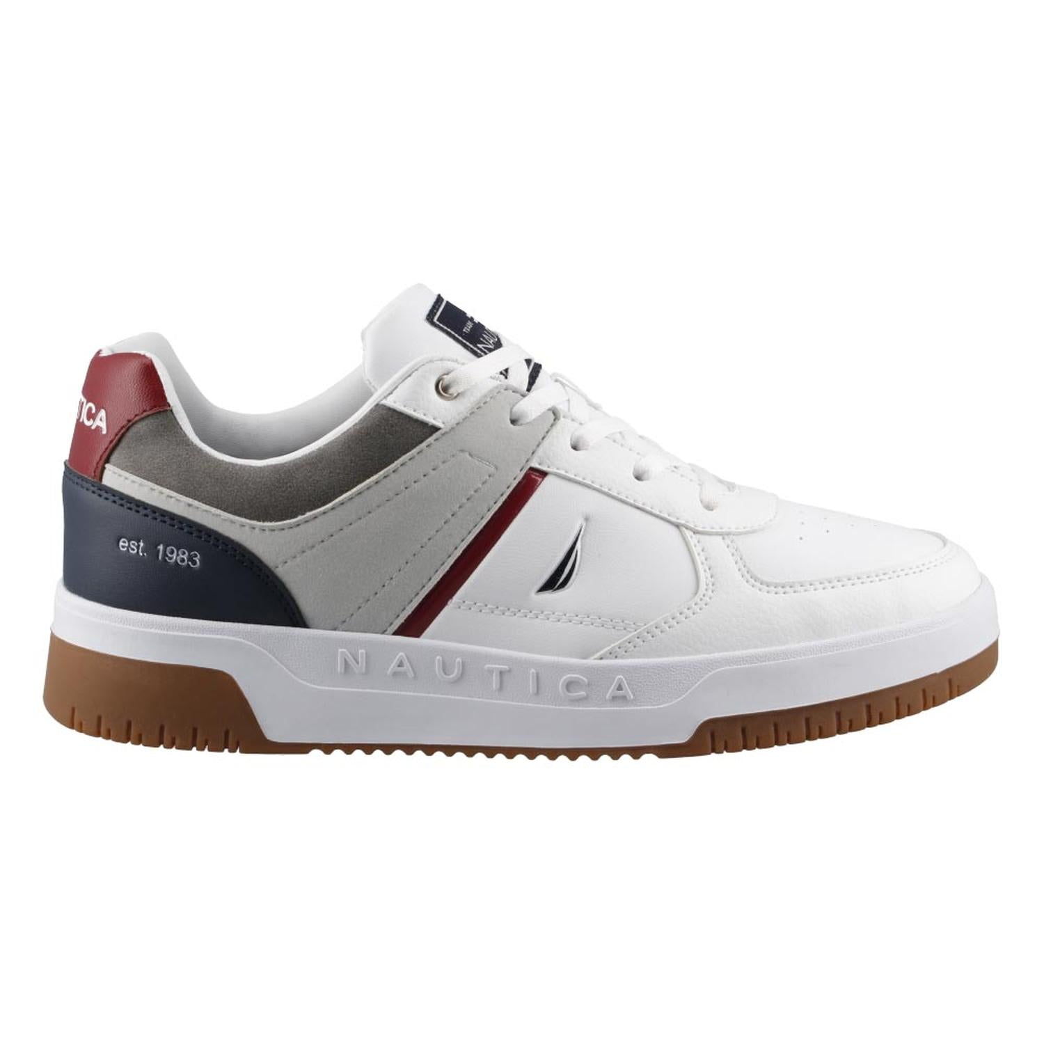 Tenis Blancos Tenis Nautica Originales Precios Tenis Nautica