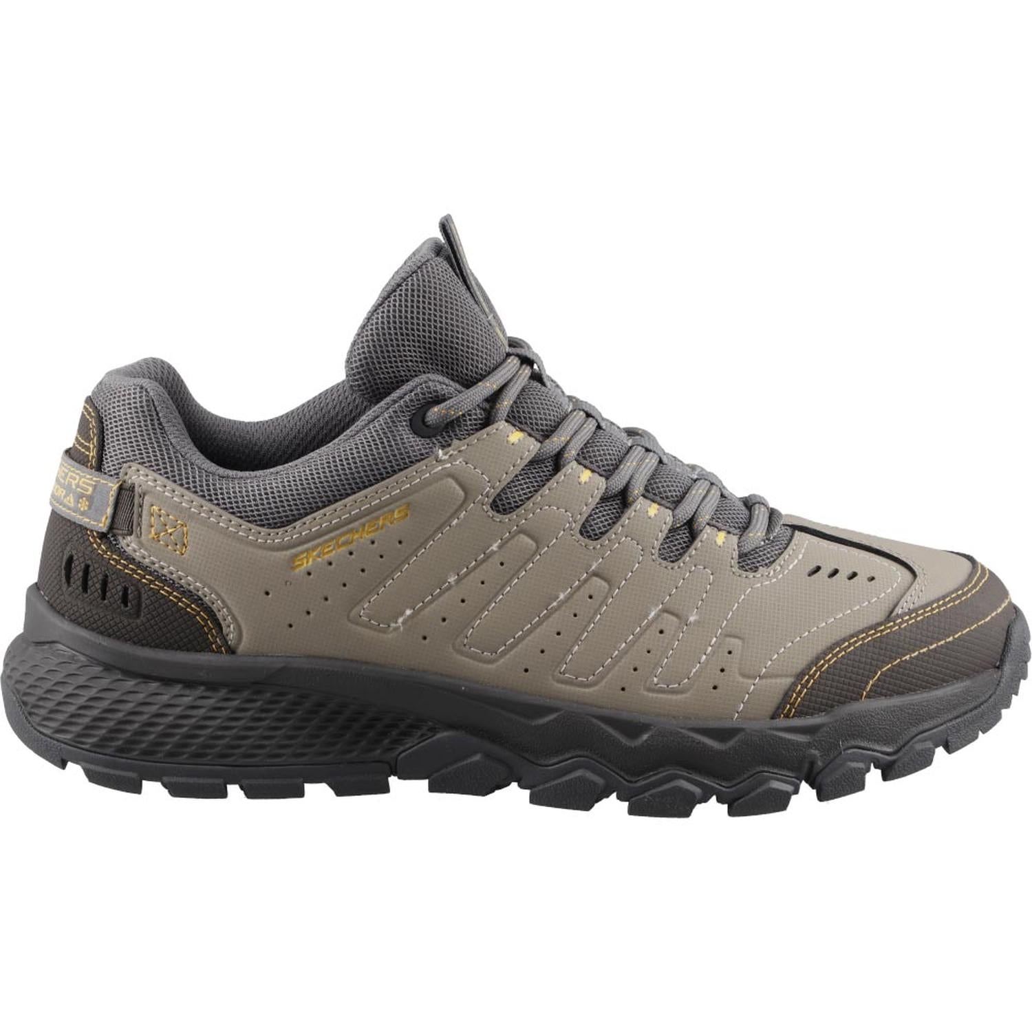 Skechers Benago Skechers Highlights Hombre Marron Tenis Casual