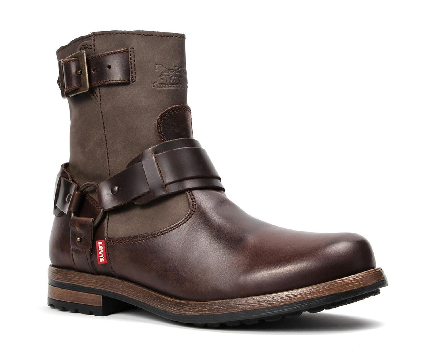 Bota Levi s Hombre Casual Estilo 26047