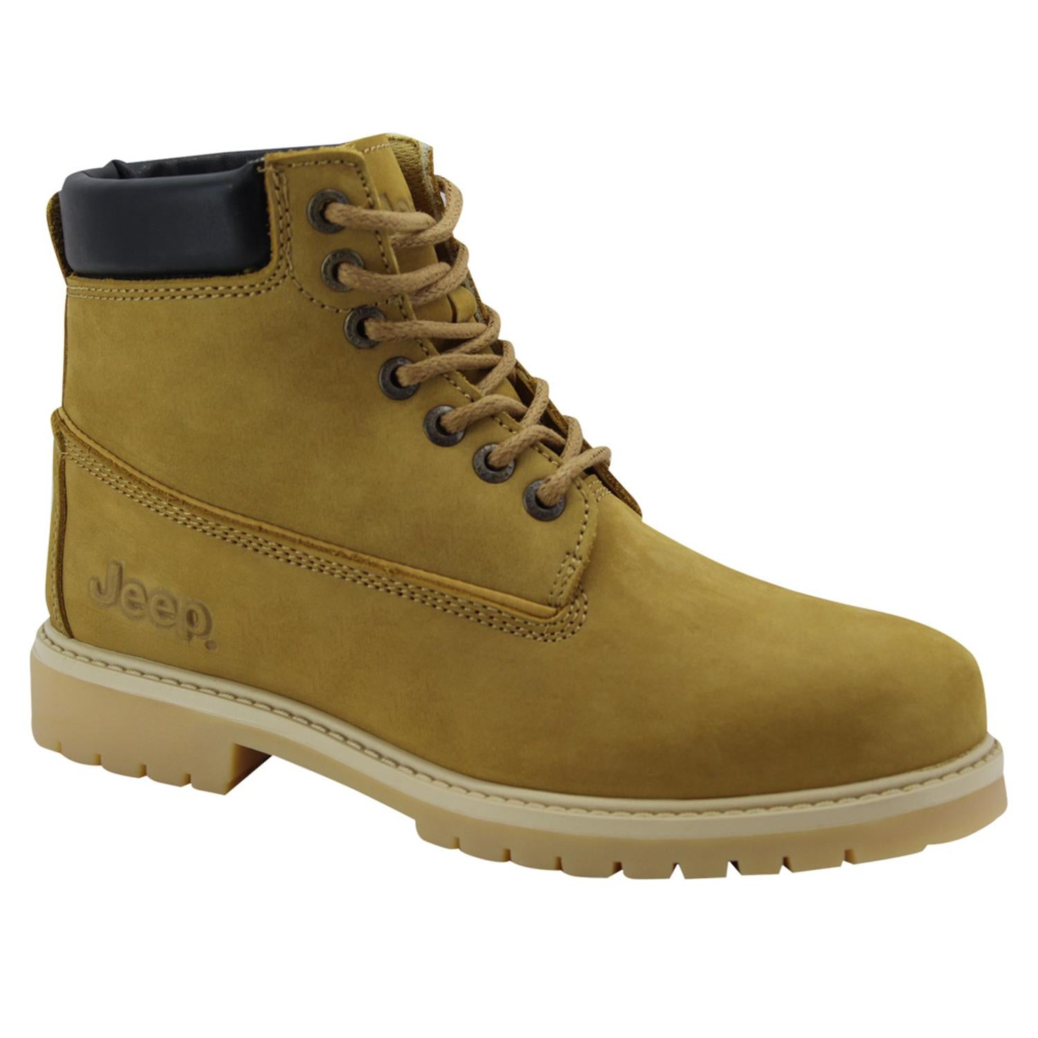 Bota Jeep Hombre Casual Industrial Estilo 3801 - Main Image