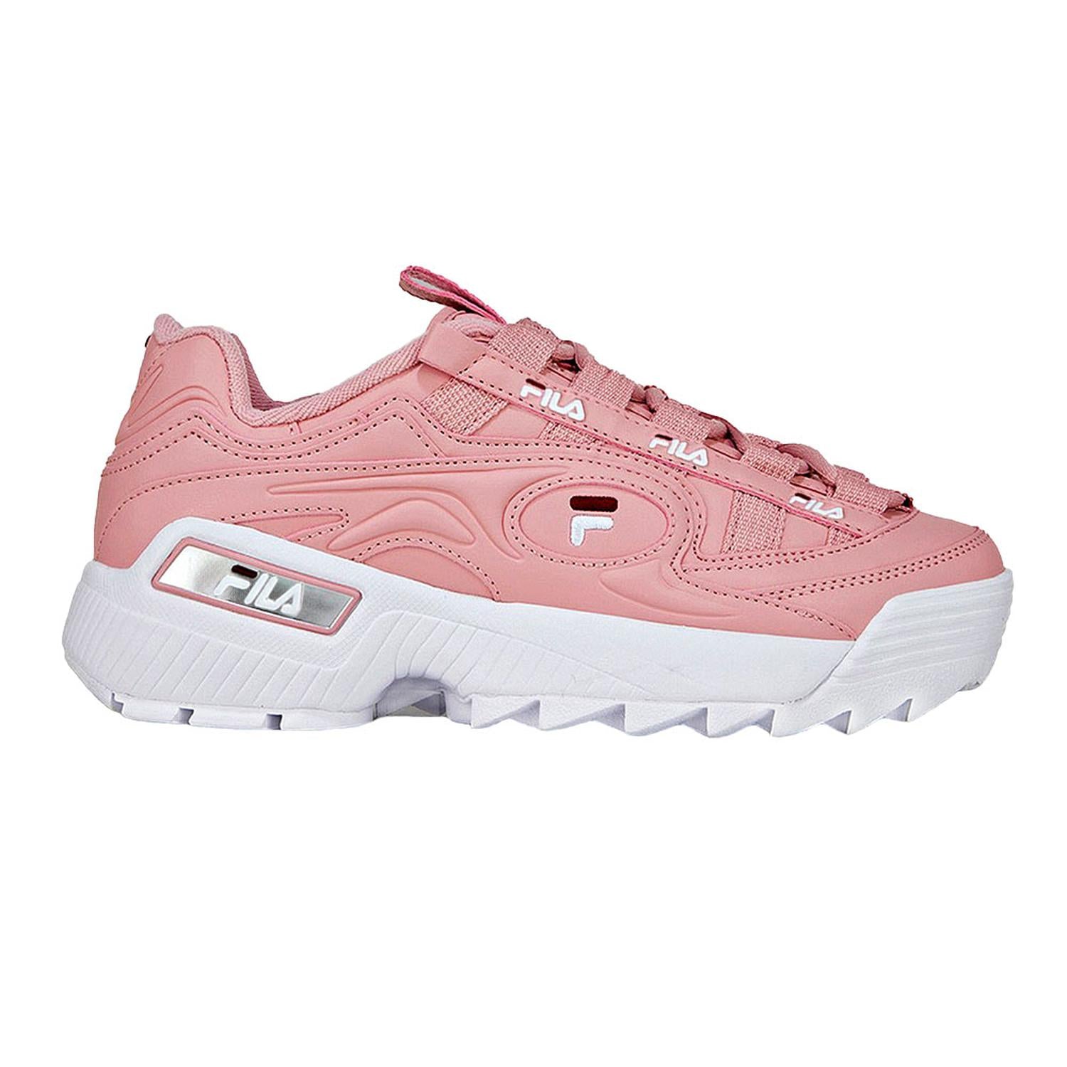 Tenis Fila Mujer Casual Urbano Estilo 776668