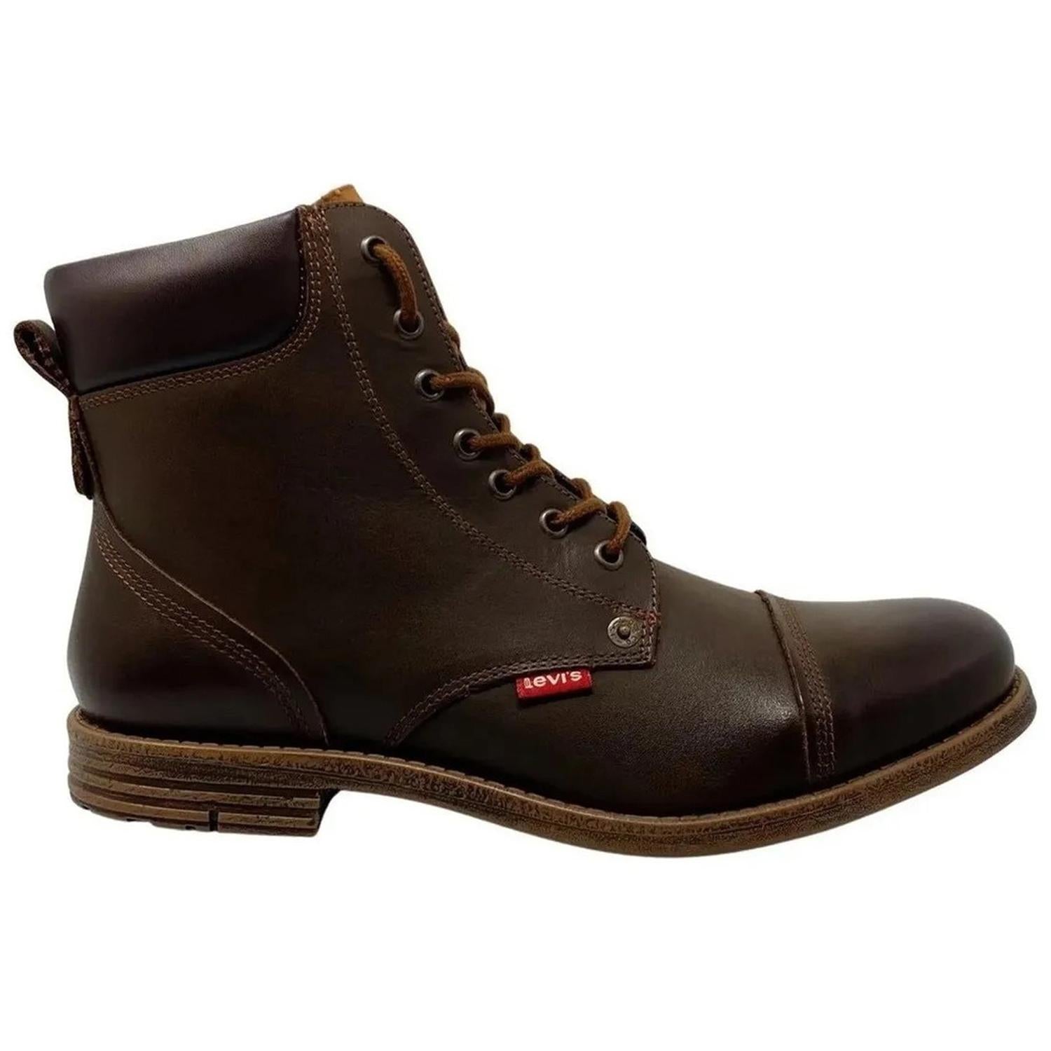 Bota Levi s Hombre Casual Combate Estilo 20421