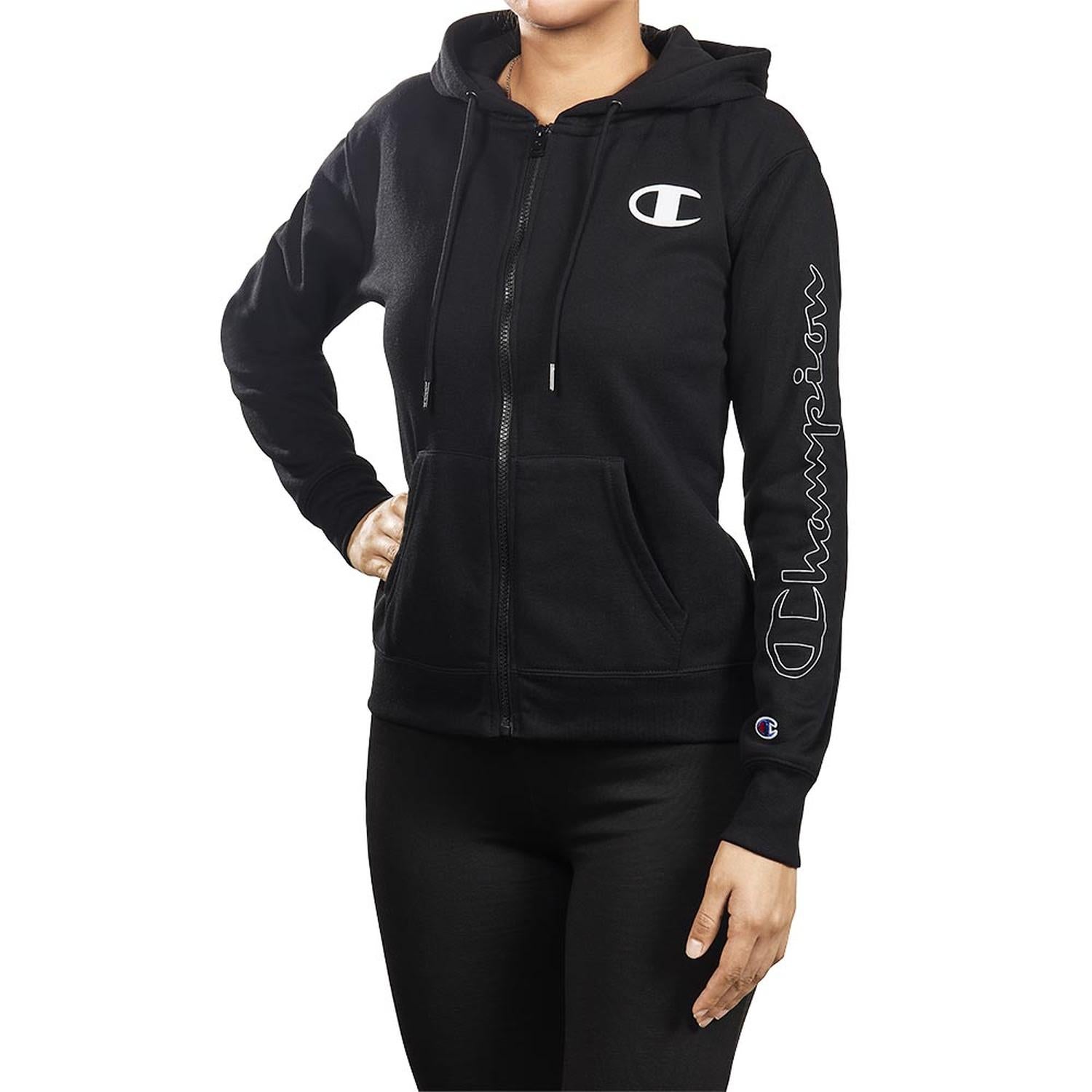 Kipon Sudadera Gris Champion Mujer Champion Powerblend Sudaderas