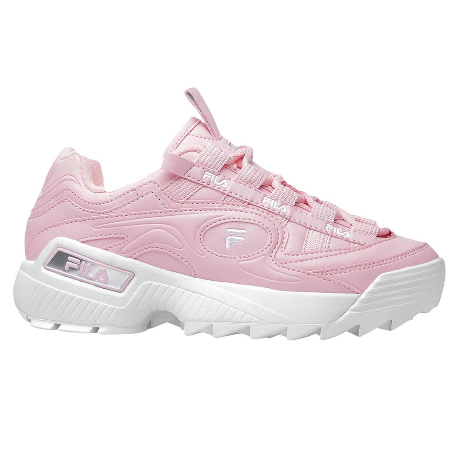 Pink Zapatillas Fila Outfit Tenis Fila Con Que Combinar Tenis