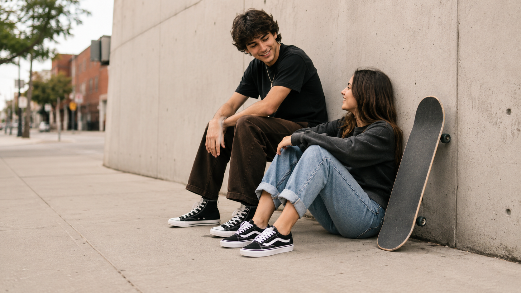 Converse vs. Vans: La batalla final por el trono de tu estilo diario