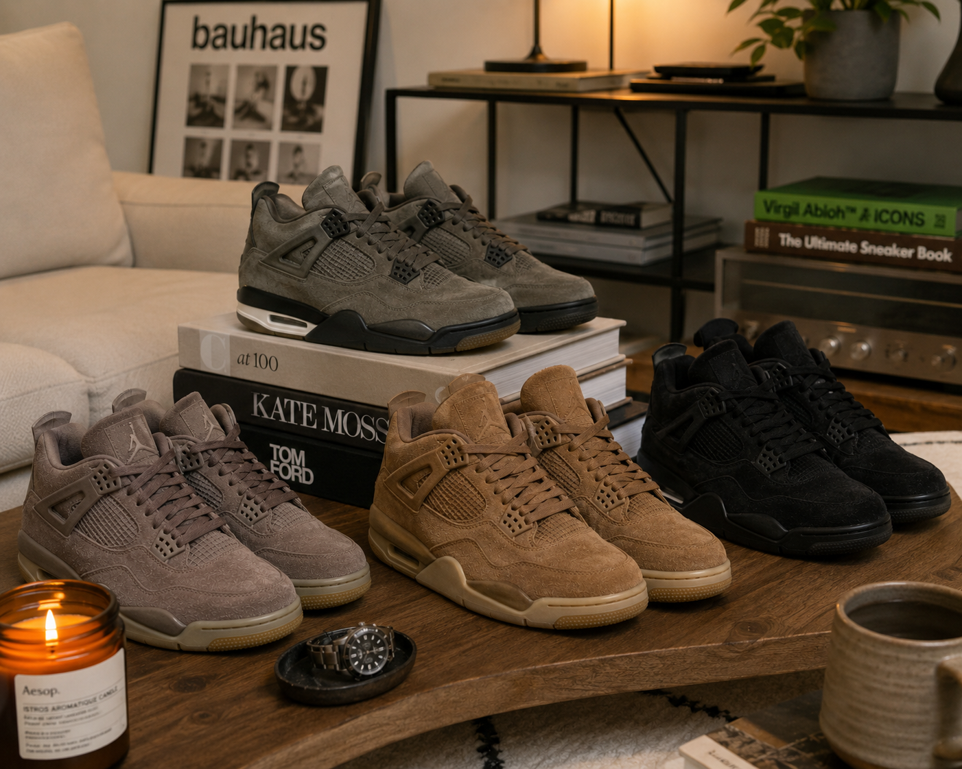 Guía definitiva: Cómo limpiar tus sneakers de gamuza sin arruinarlos