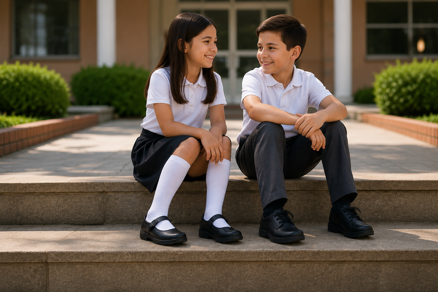 Cómo elegir zapatos escolares: guía para encontrar el par correcto