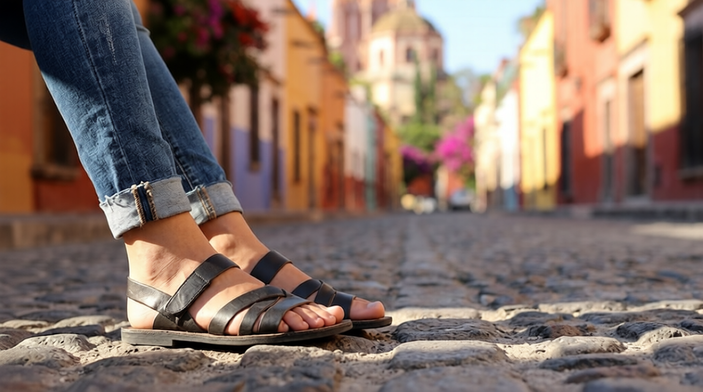 Sandalias para mujer: el básico fresco para looks casuales y de vestir
