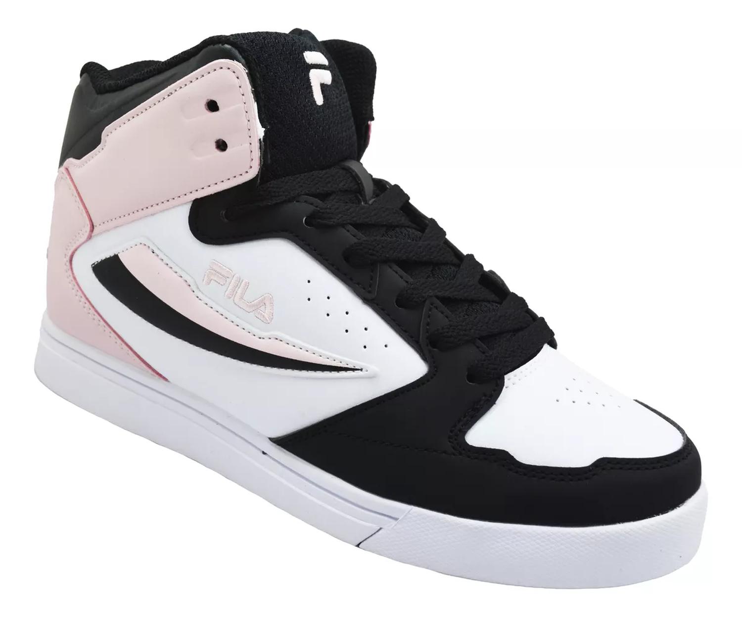 Tenis Fila Mujer Casual Urbano Estilo 862119