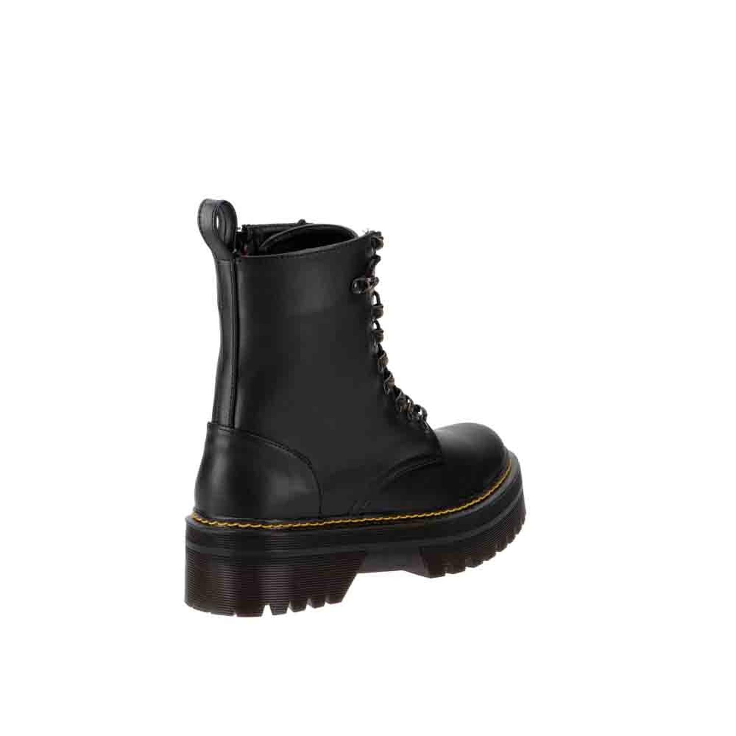 Bota Real Jungle Mujer Casual Combate Estilo 1001