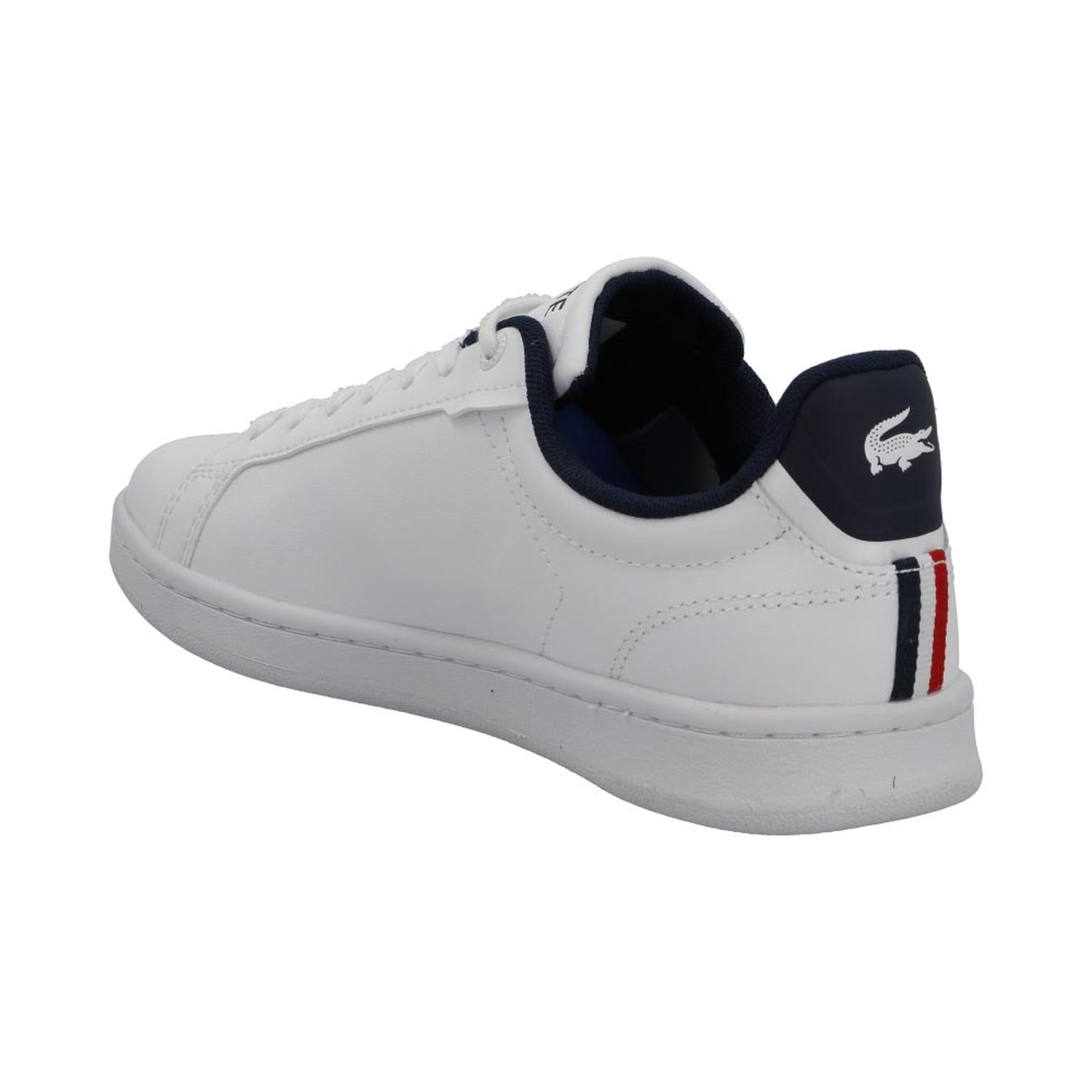 Tenis Lacoste Mujer Casual Estilo 84407