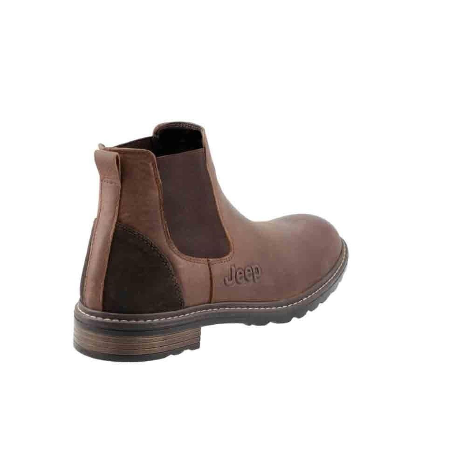 Bota Jeep Hombre Casual Estilo 20101