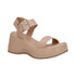 Sandalia Real Jungle Mujer Casual Estilo 13310