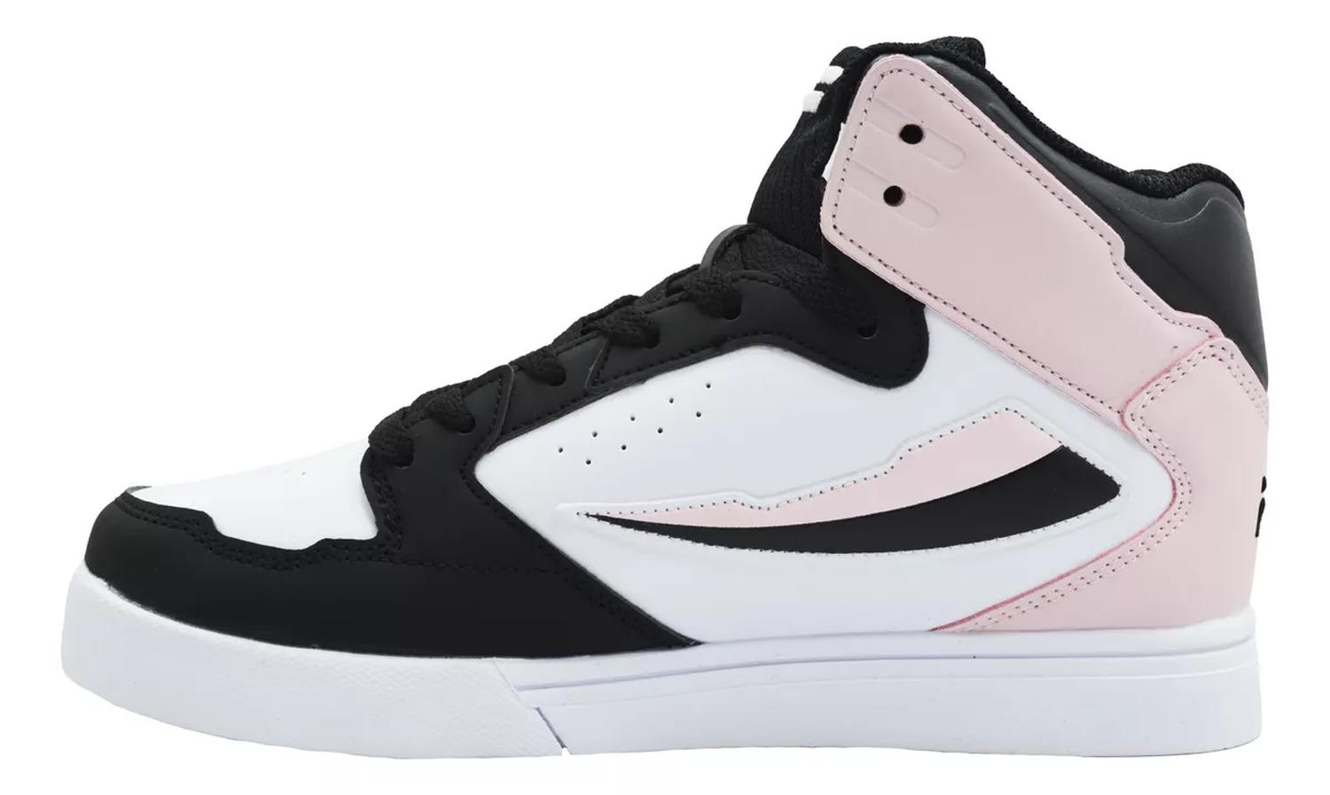 Tenis Fila Mujer Casual Urbano Estilo 862119