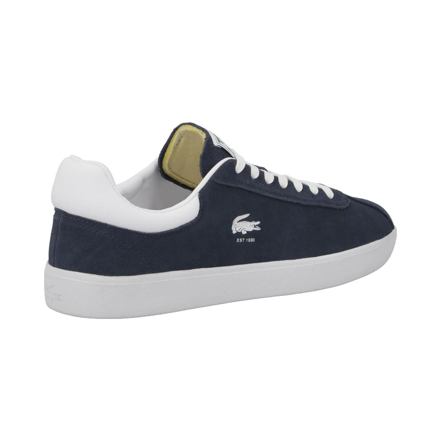 Tenis Lacoste Hombre Casual Estilo 65092