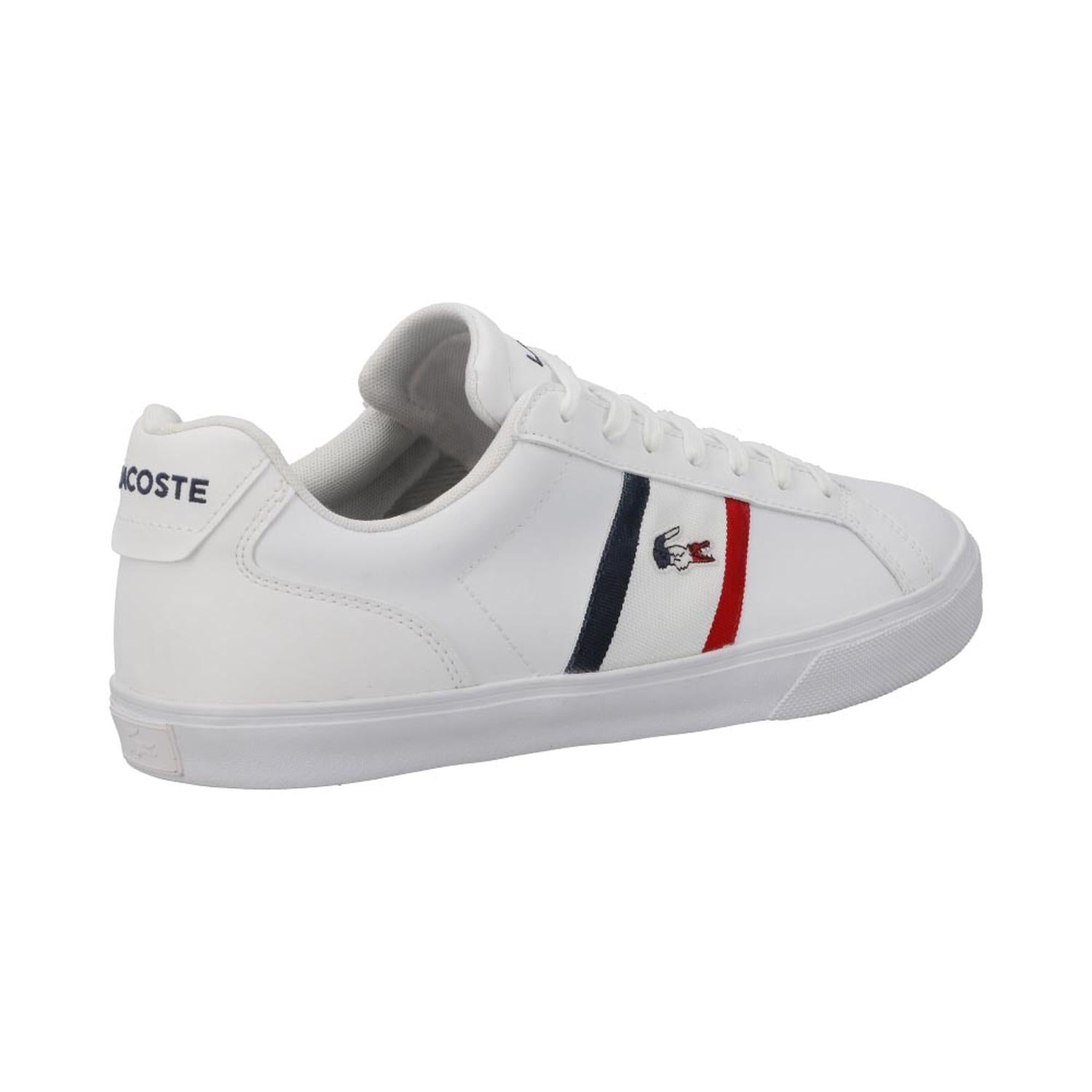 Tenis Lacoste Hombre Casual Estilo 55407