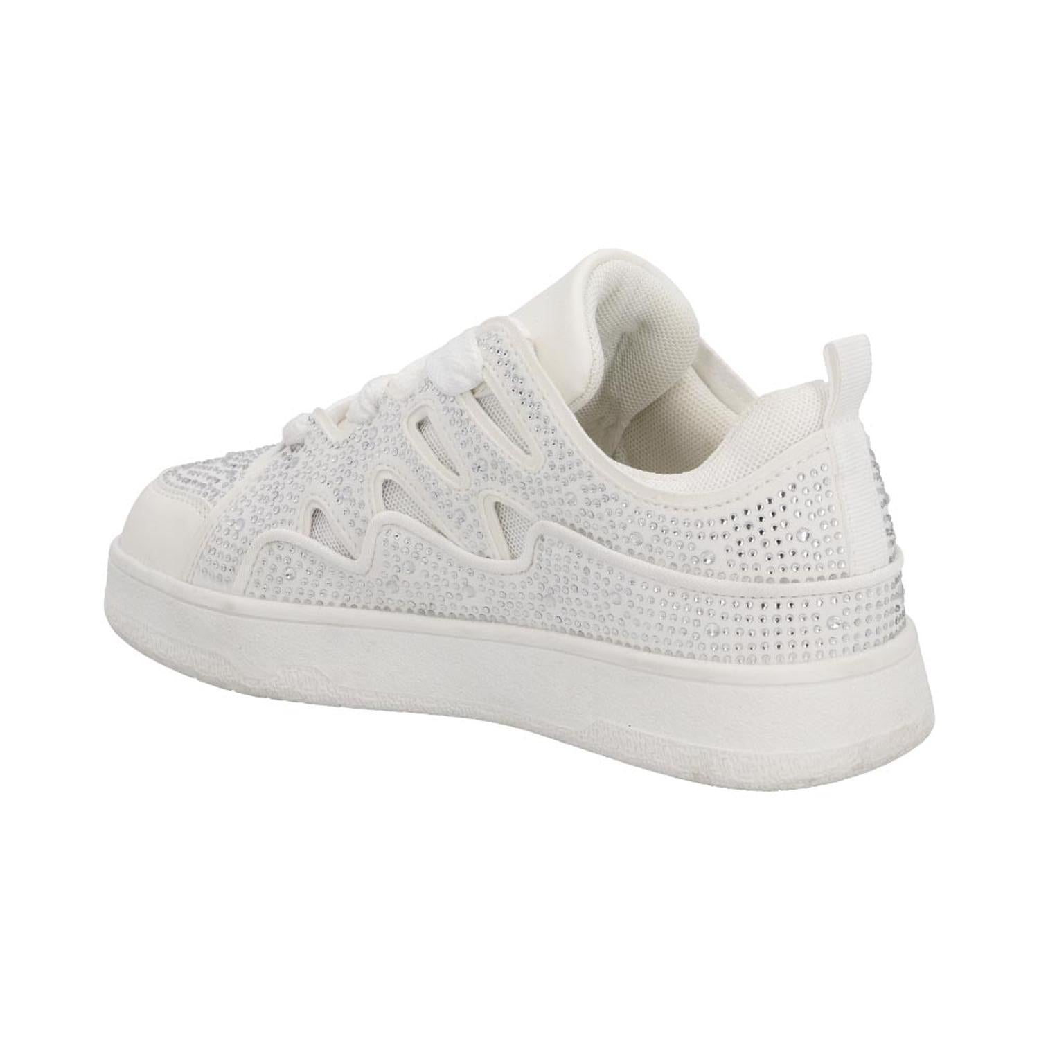 Tenis Ovx Mujer Casual Urbano Estilo 12130