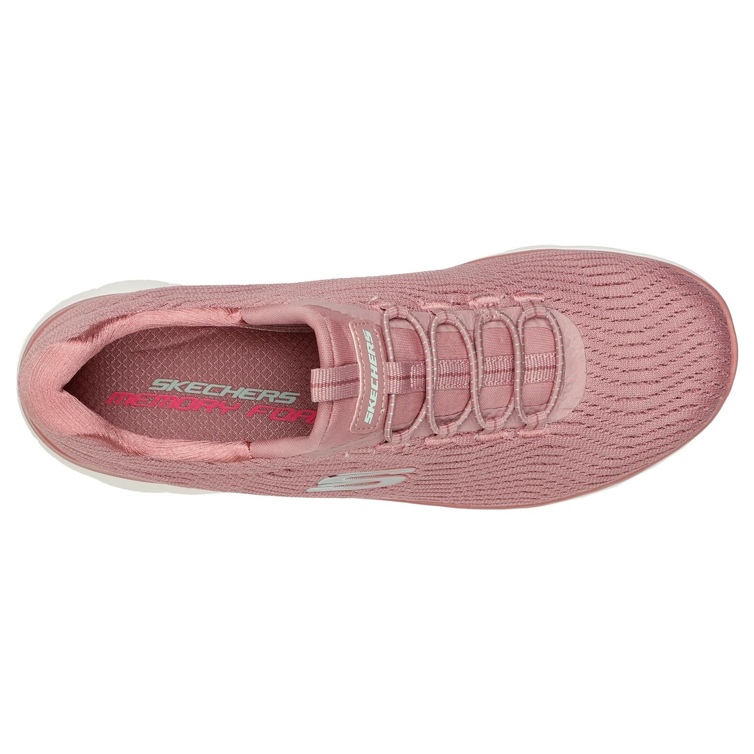 Tenis Skechers Mujer Deportivo Estilo 149538