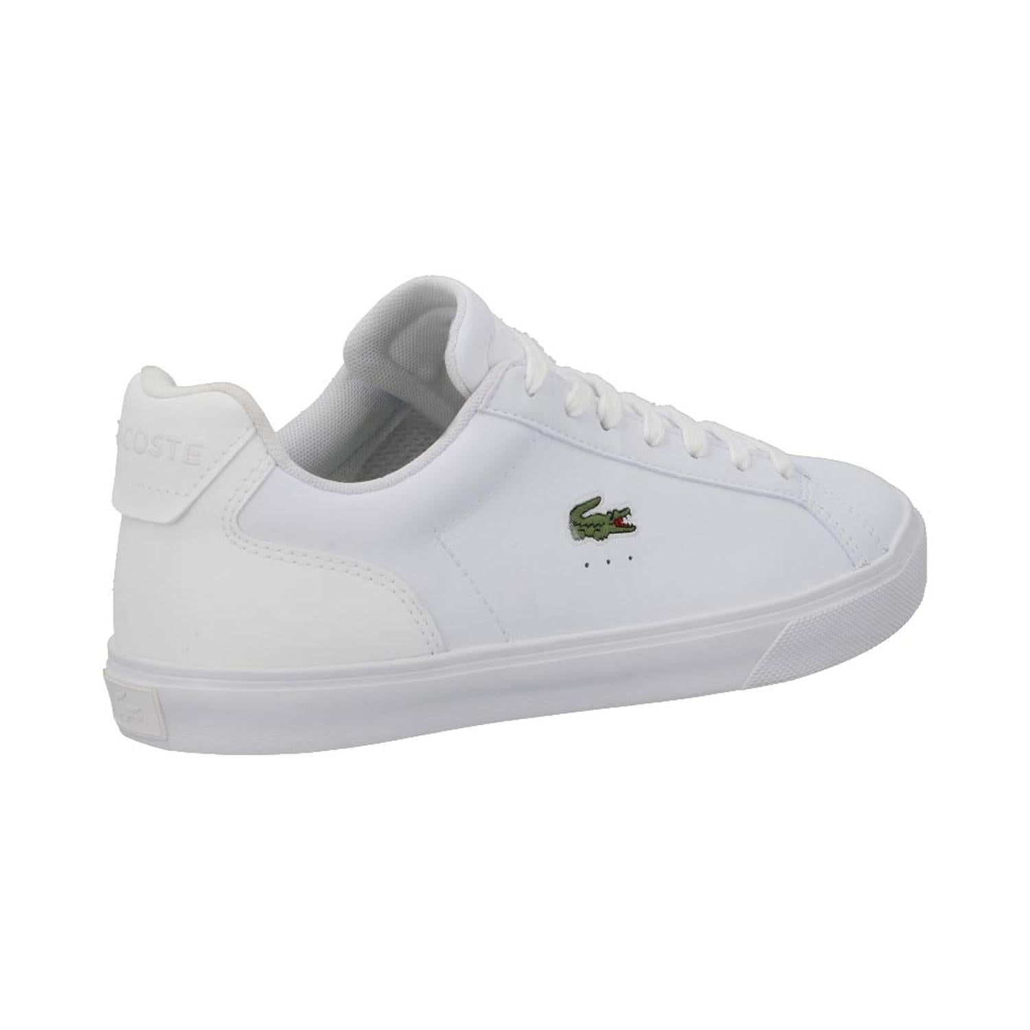 Tenis Lacoste Hombre Casual Estilo 10021G