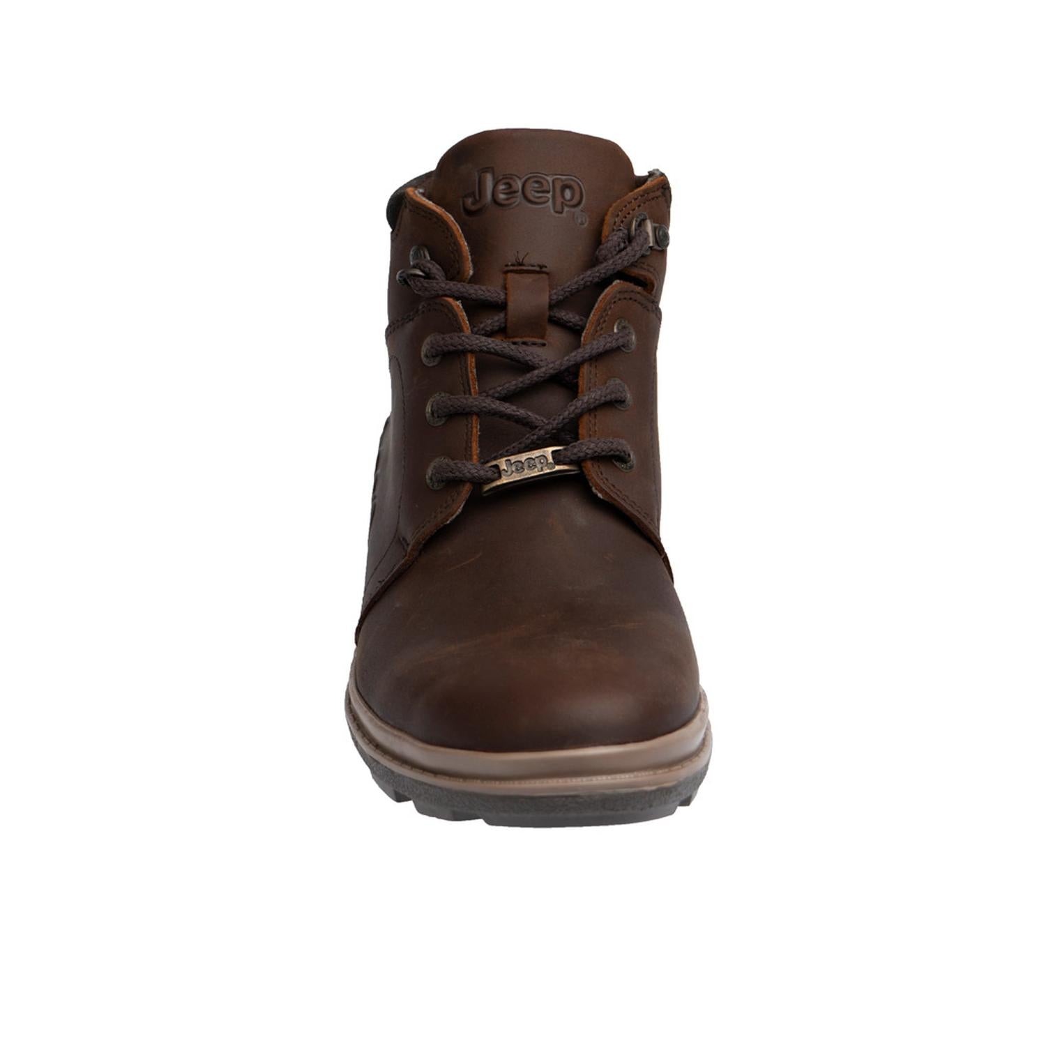 Bota Jeep Hombre Casual Combate Estilo 10350