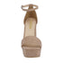 Sandalia Kipon Mujer Vestir Estilo 81313