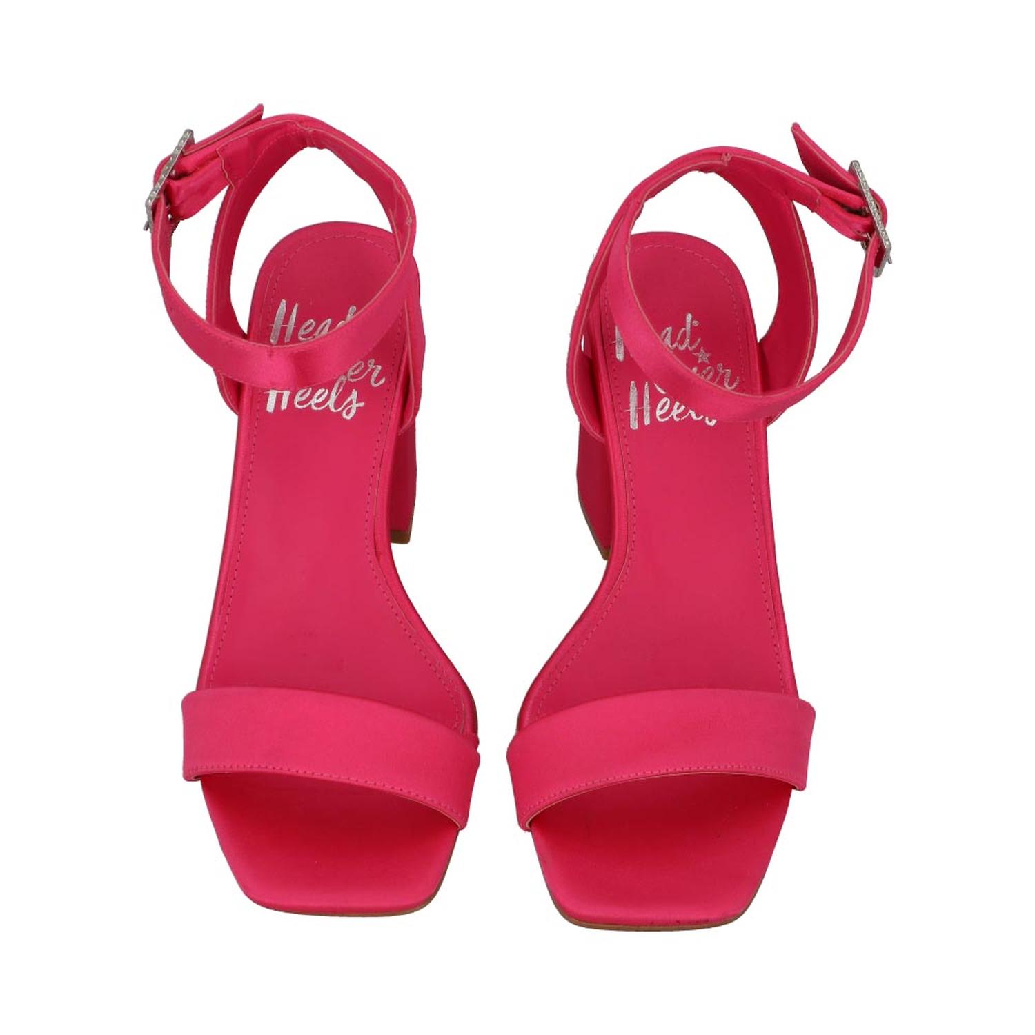 Sandalia Head Over Heels Mujer Vestir Estilo 2060