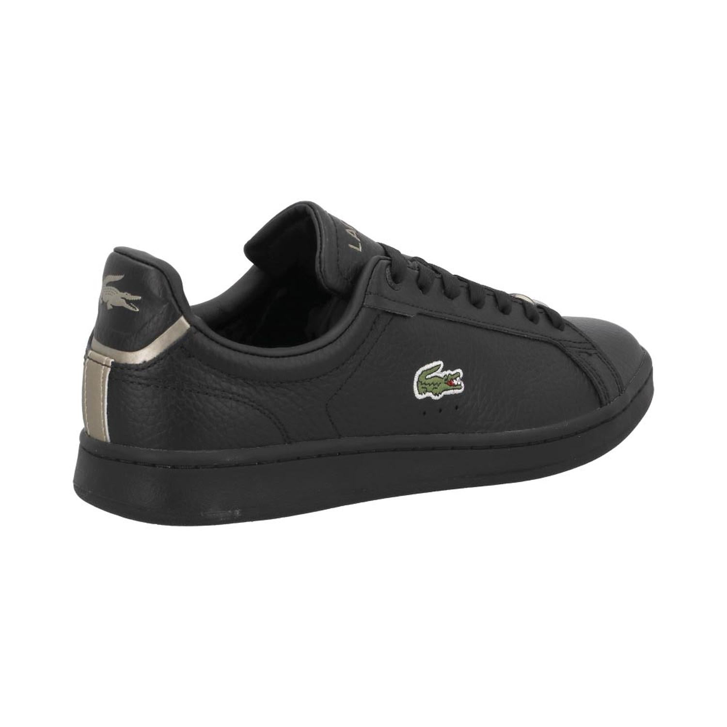 Tenis Lacoste Hombre Casual Estilo 11302H