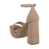 Sandalia Kipon Mujer Vestir Estilo 81313