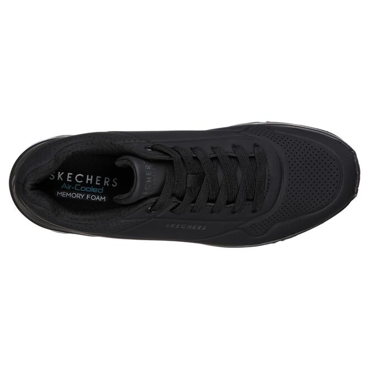 Tenis Skechers Hombre Casual Urbano Estilo 52458