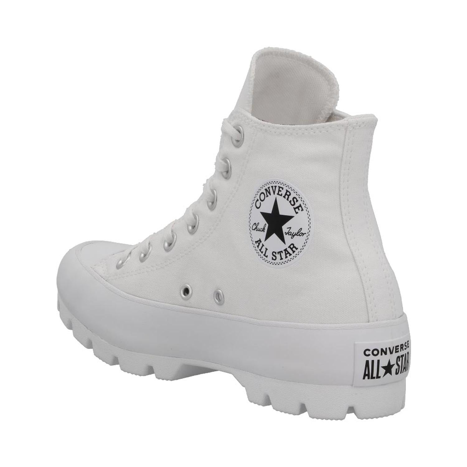 Tenis Converse Mujer Casual Urbano Estilo 565902C