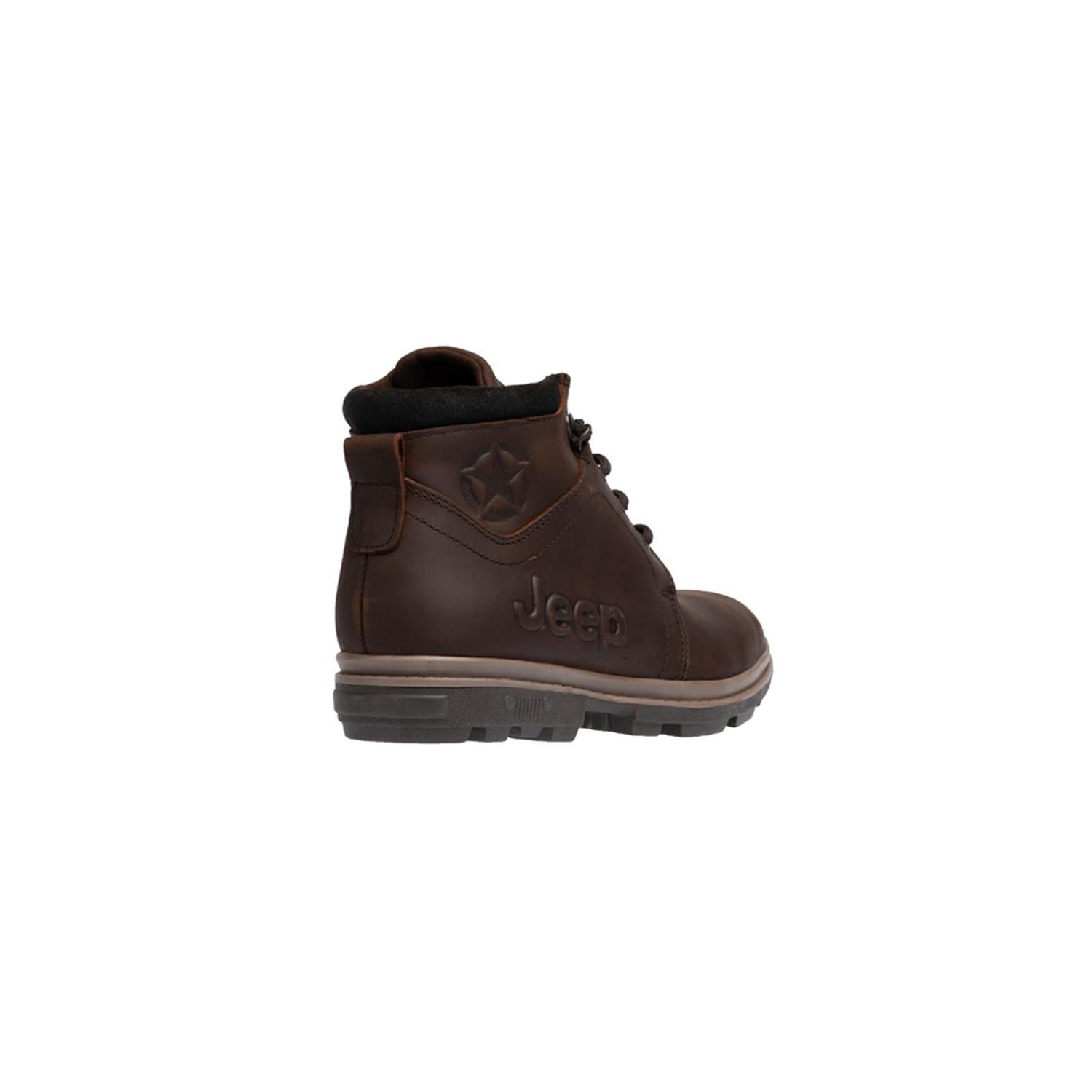 Bota Jeep Hombre Casual Combate Estilo 10350