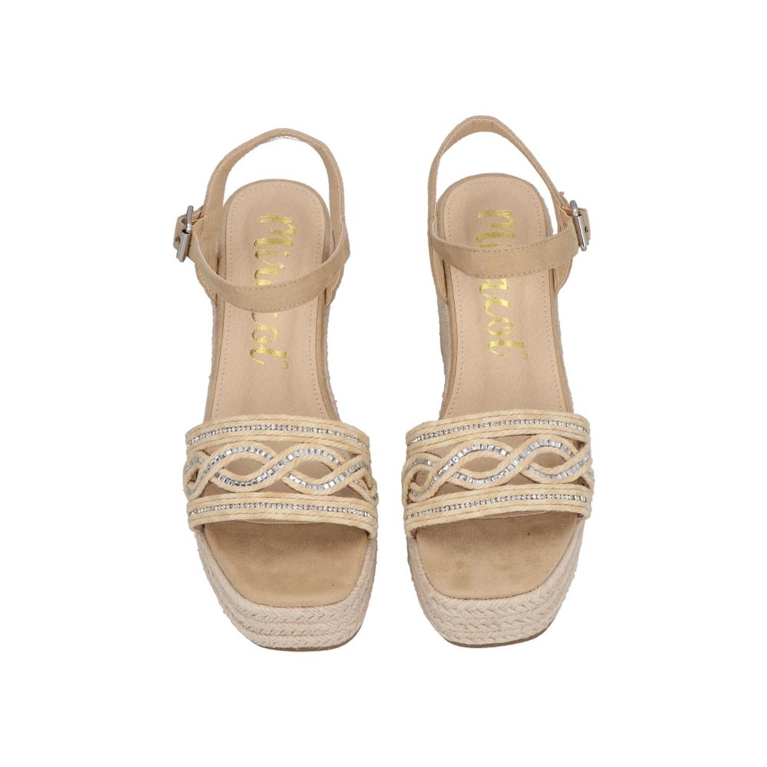 Sandalia Miracol By Mama Lola Mujer Casual Estilo OONA2