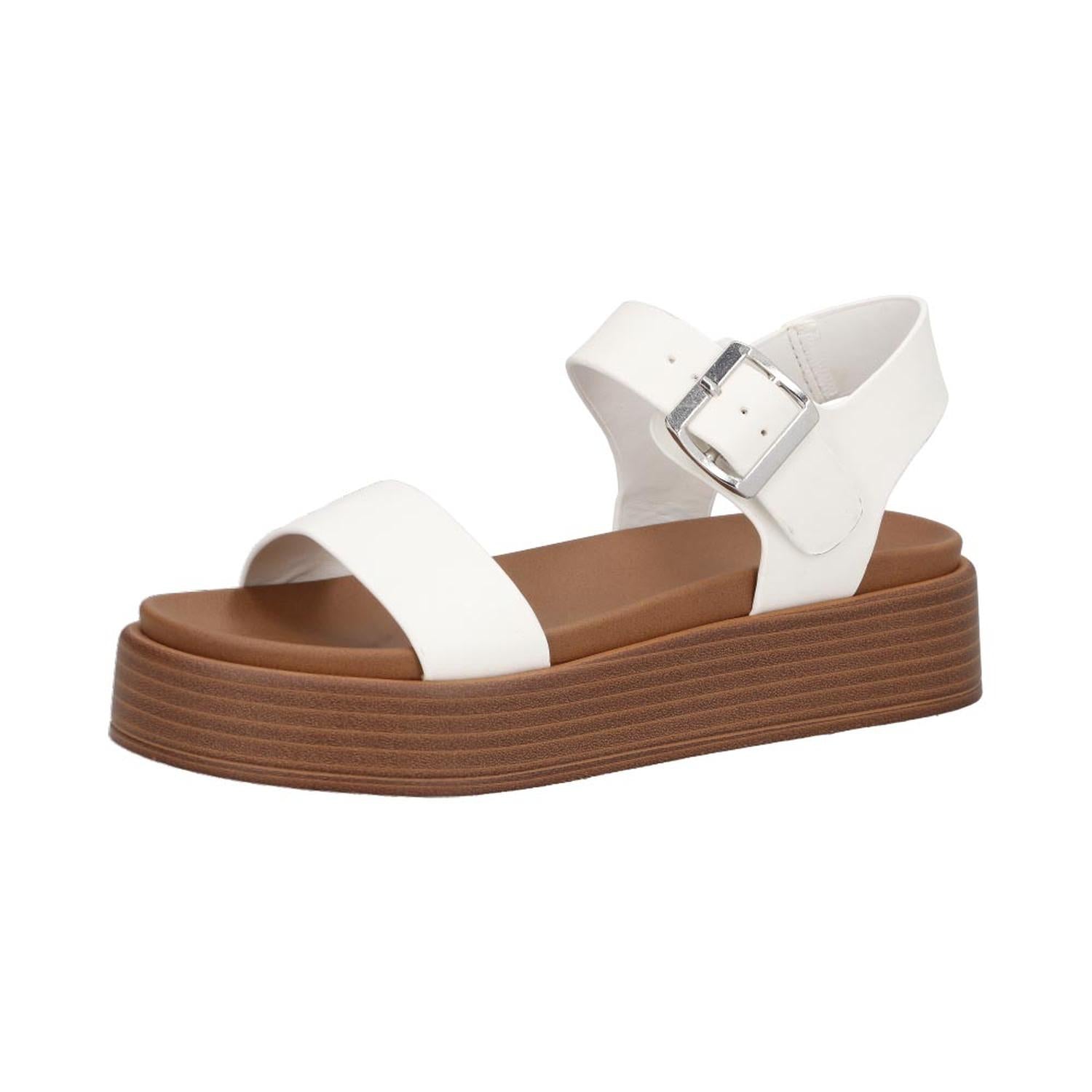 Sandalia Vosse Mujer Casual Estilo 23701