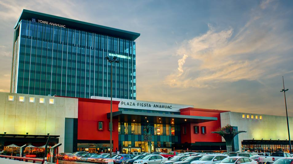 Plaza Fiesta Anáhuac