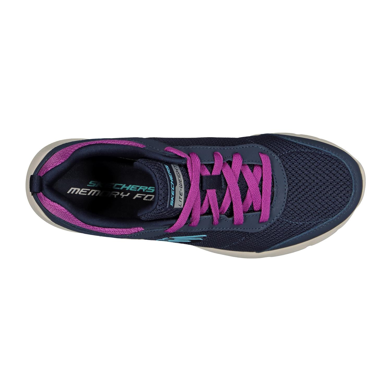 Tenis Skechers Mujer Deportivo Estilo 149543