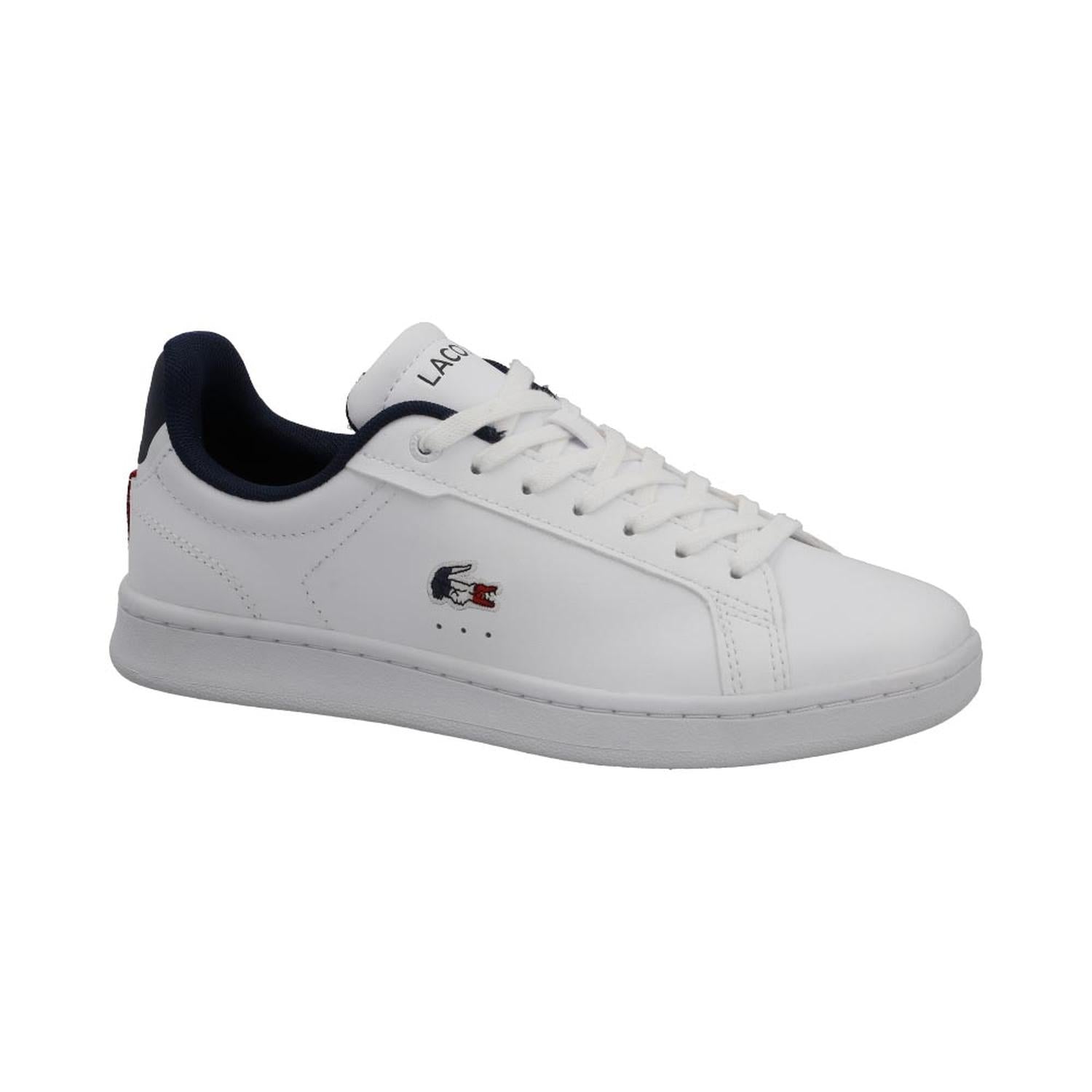 Tenis Lacoste Mujer Casual Estilo 84407