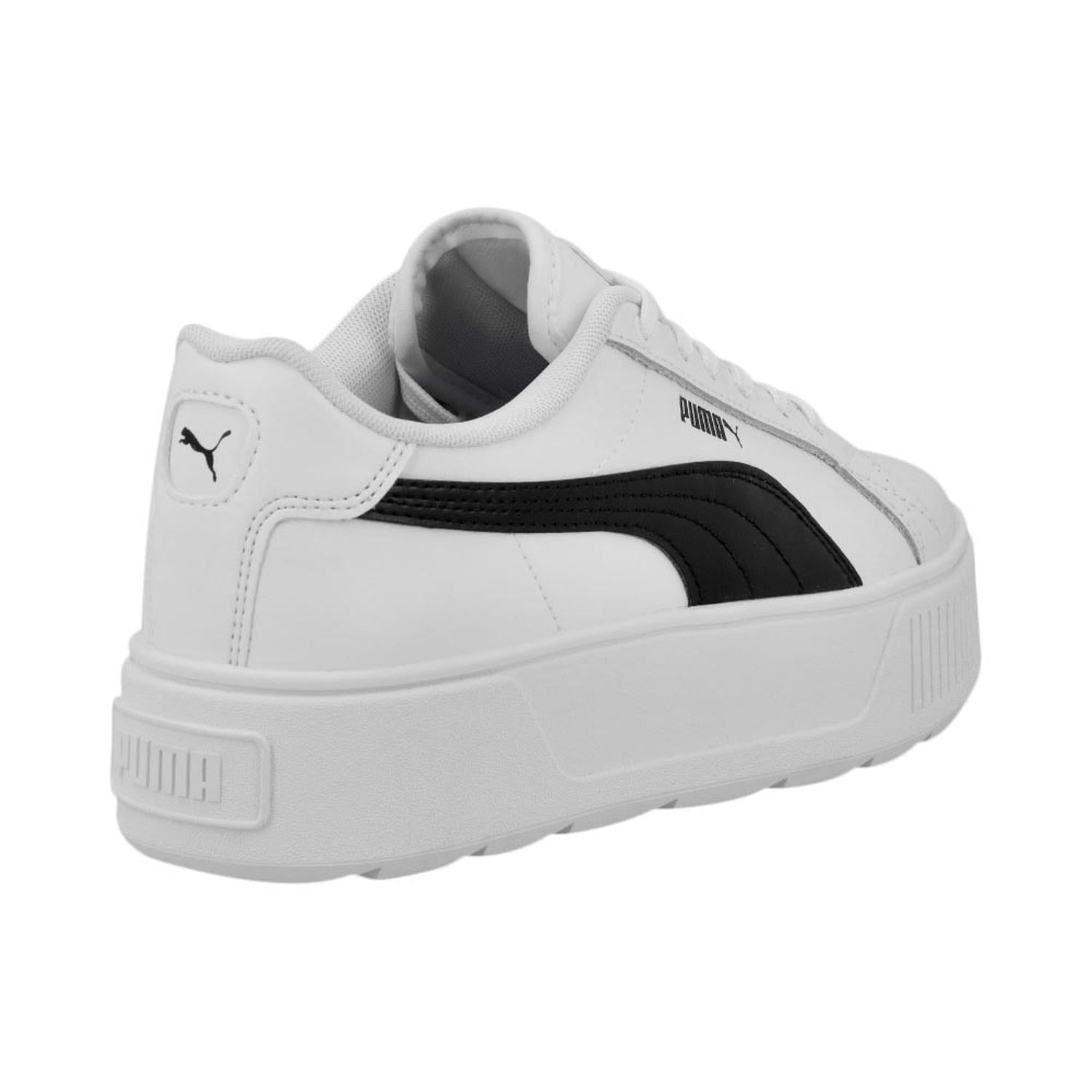 Tenis Puma Mujer Casual Urbano Estilo 461502