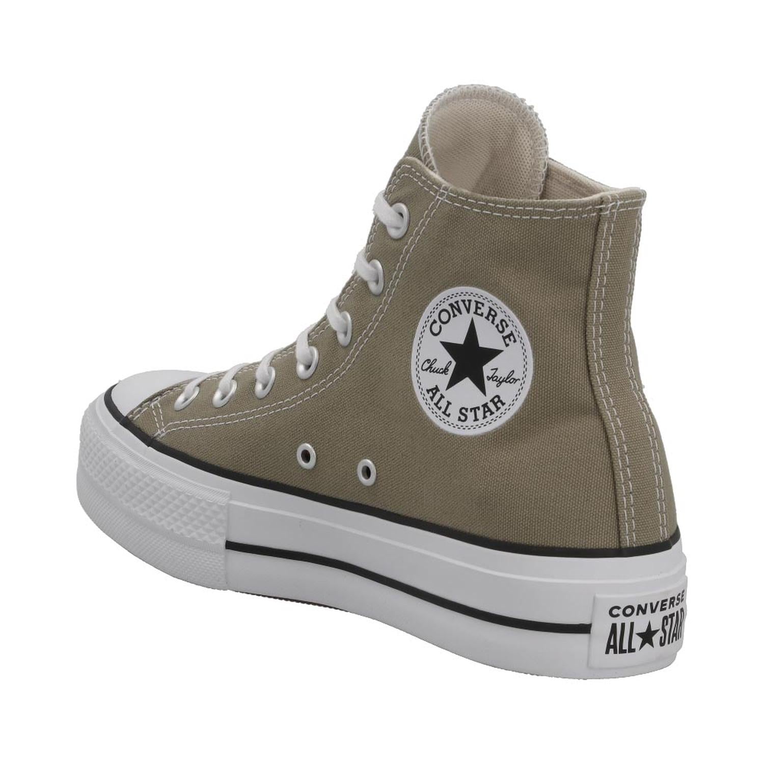 Tenis Converse Mujer Casual Urbano Estilo A07571C