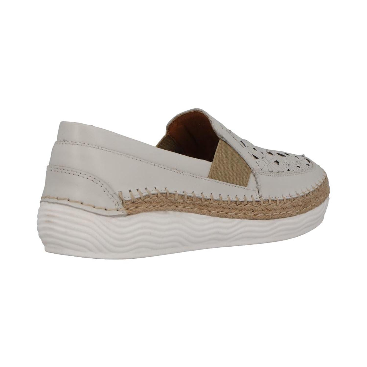 Zapato Lobo Solo Mujer Confort Estilo 5071N