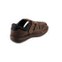 Sandalia Vandana Hombre Casual Estilo 365
