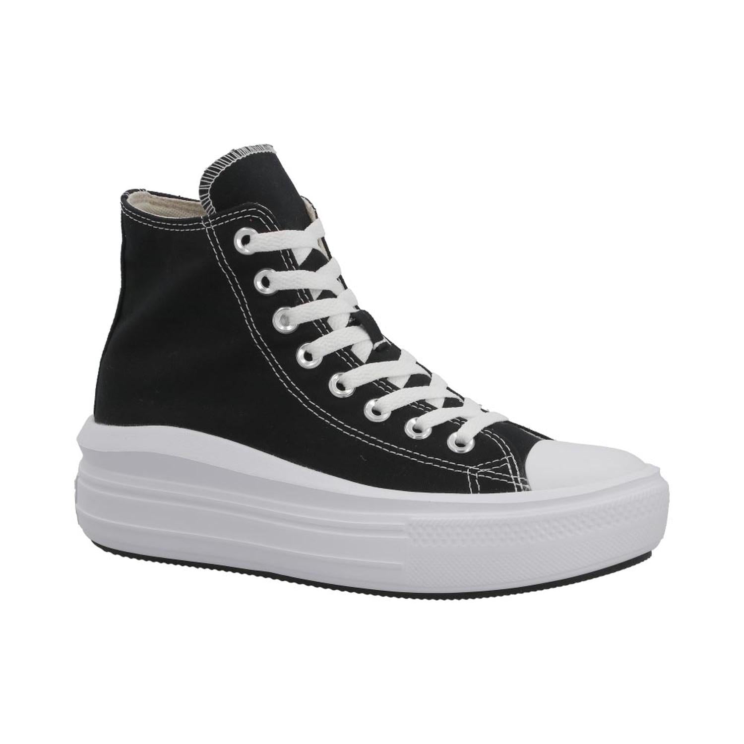 Tenis Converse Mujer Casual Urbano Estilo 568497C