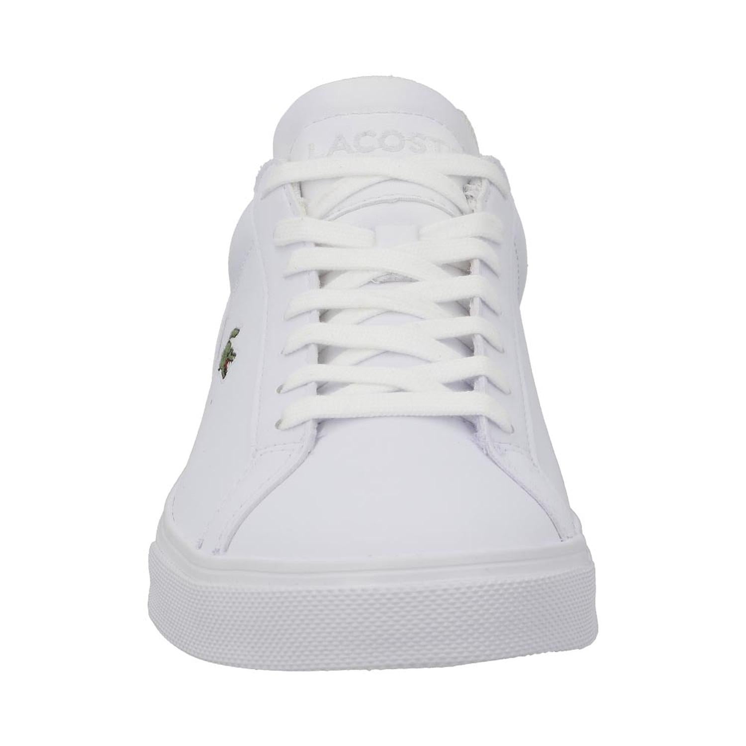 Tenis Lacoste Hombre Casual Estilo 10021G