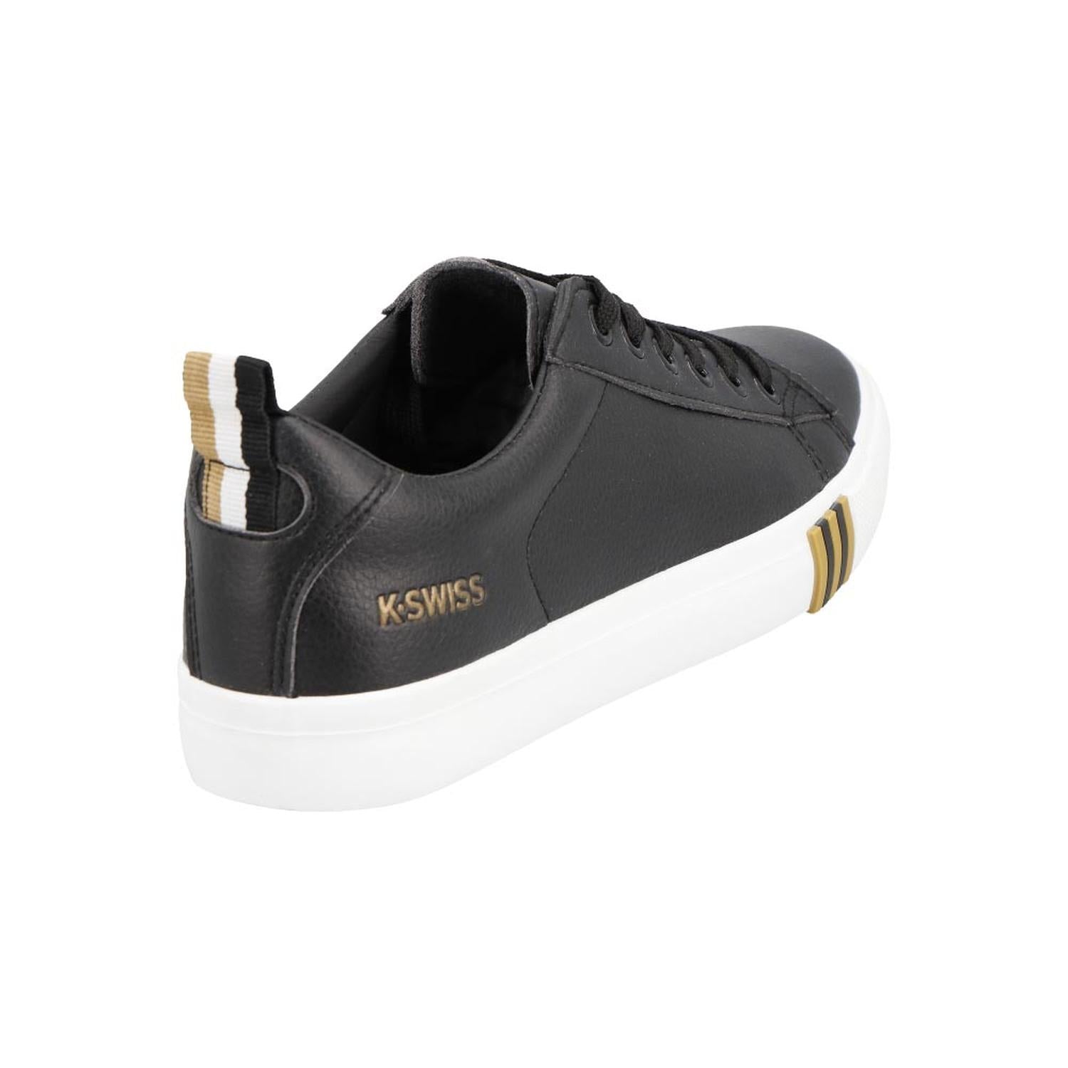 Tenis K-Swiss Mujer Casual Urbano Estilo TRINITY