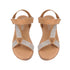 Sandalia Kipon Mujer Casual Estilo CAT35