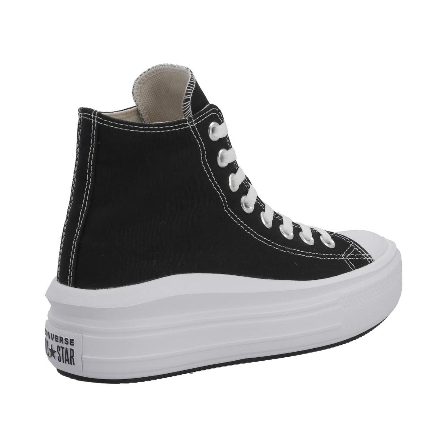 Tenis Converse Mujer Casual Urbano Estilo 568497C