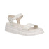 Sandalia Moleca Mujer Casual Estilo 548310