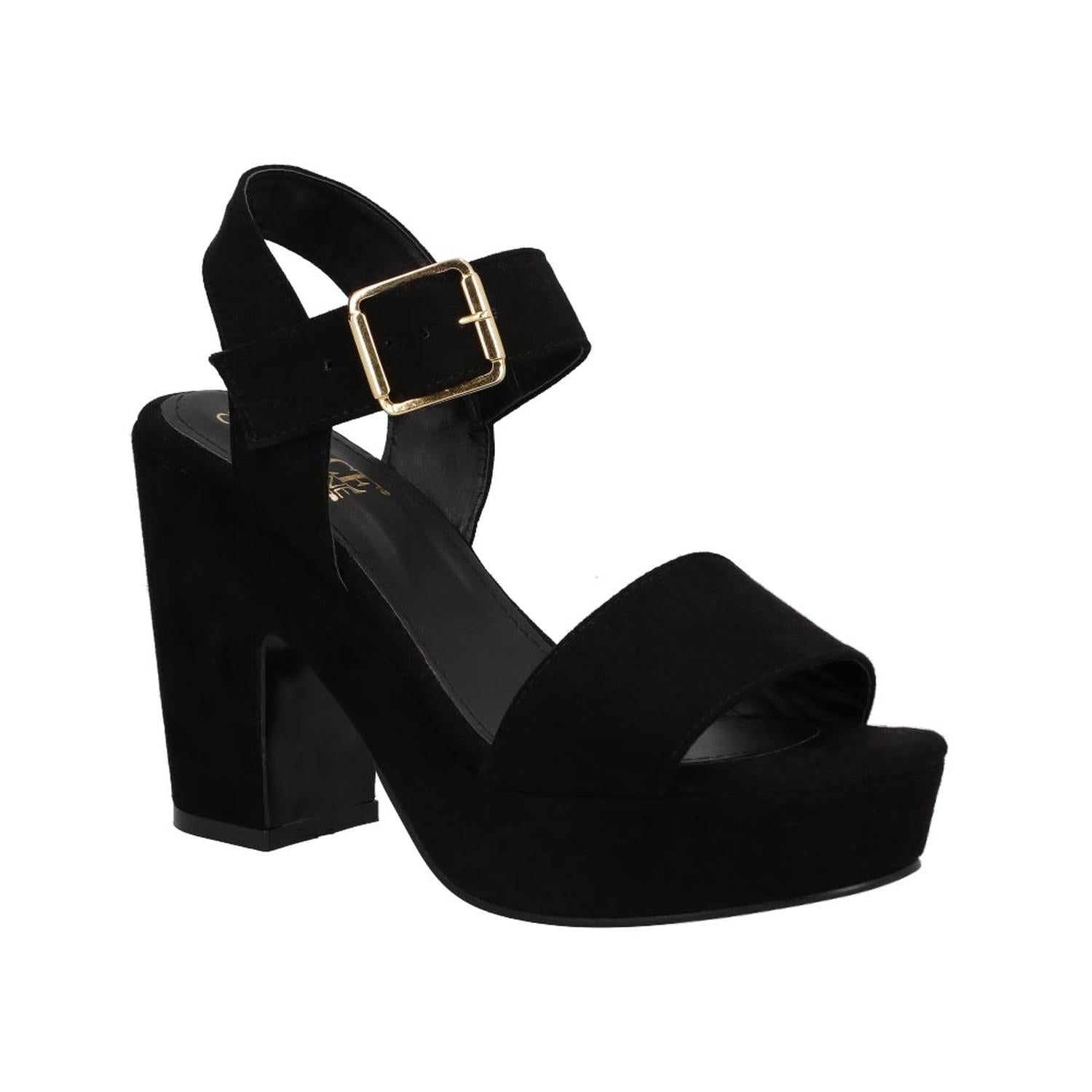 Sandalia Dolce Collezione by Glam Glam Mujer Vestir Estilo 5408