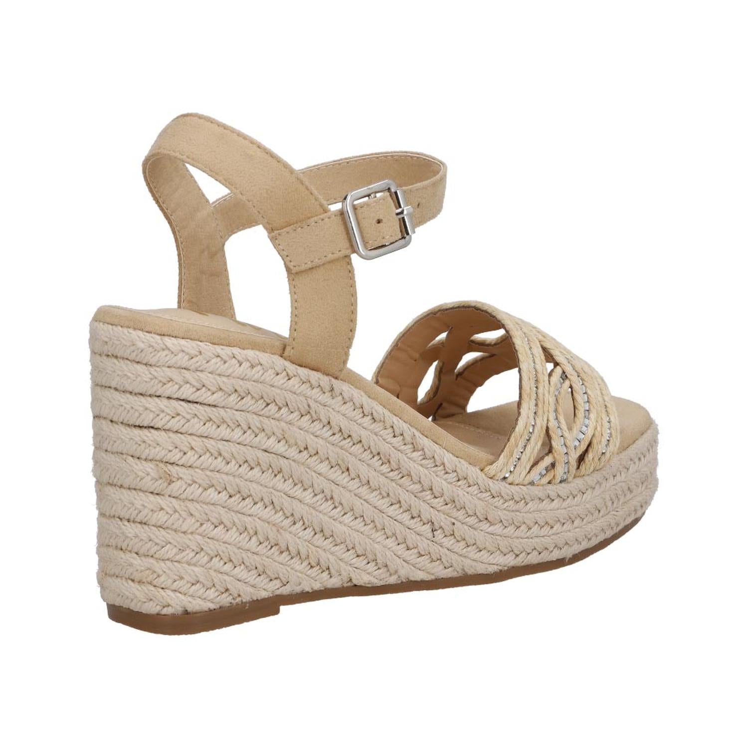 Sandalia Miracol By Mama Lola Mujer Casual Estilo OONA2