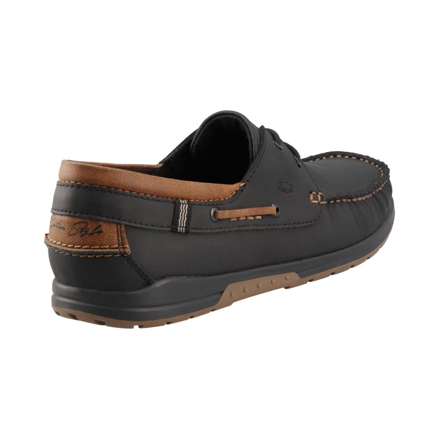 Zapato Custom Style Hombre Casual Estilo 3351