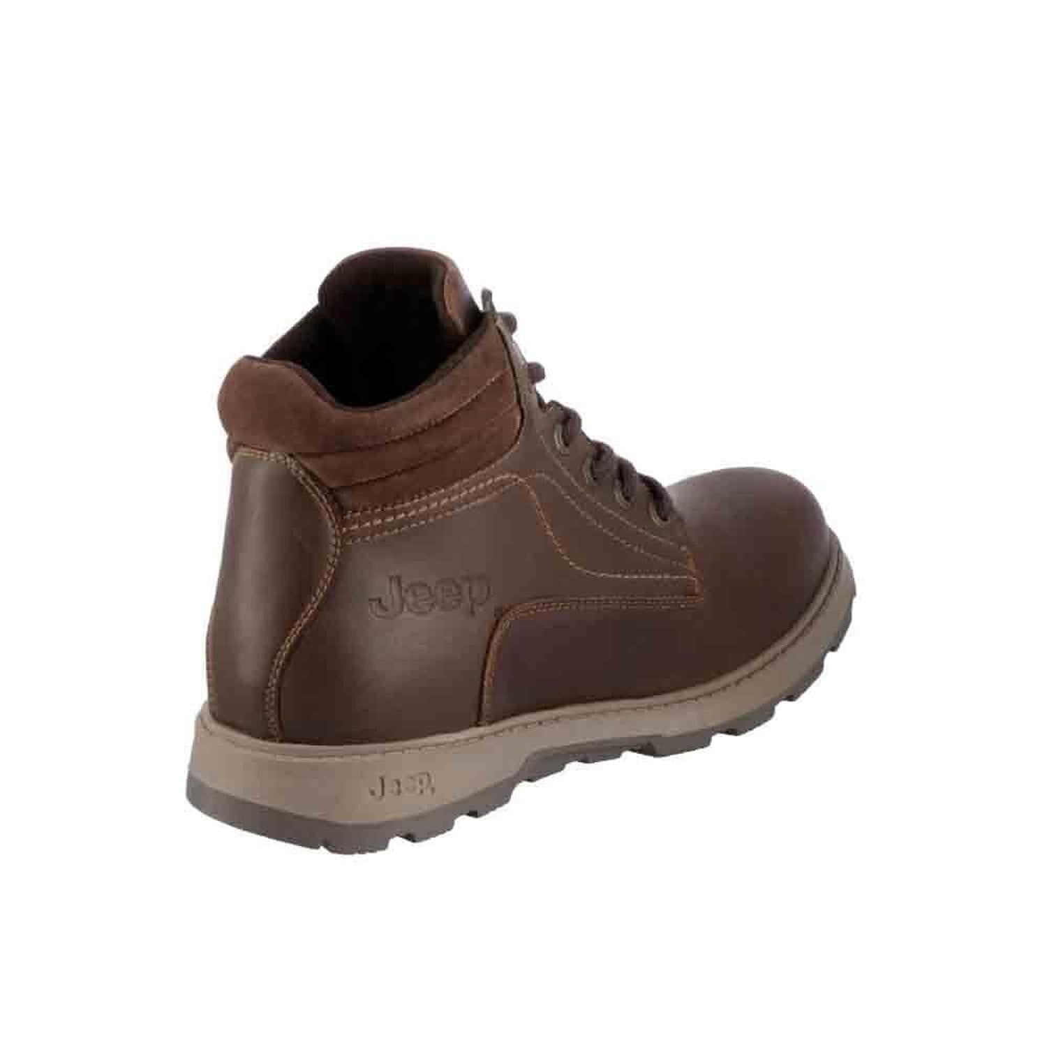 Bota Jeep Hombre Casual Combate Estilo 16501